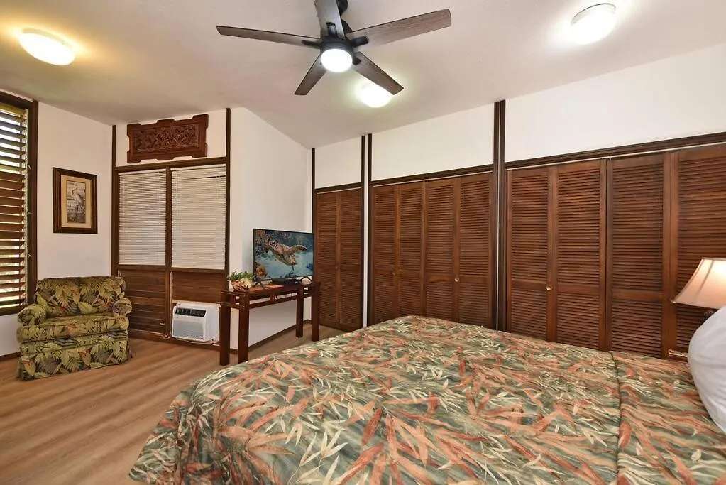Largest One Bedroom At Kuleana - Oceanfront Unit!! 105 Kahana Estados Unidos