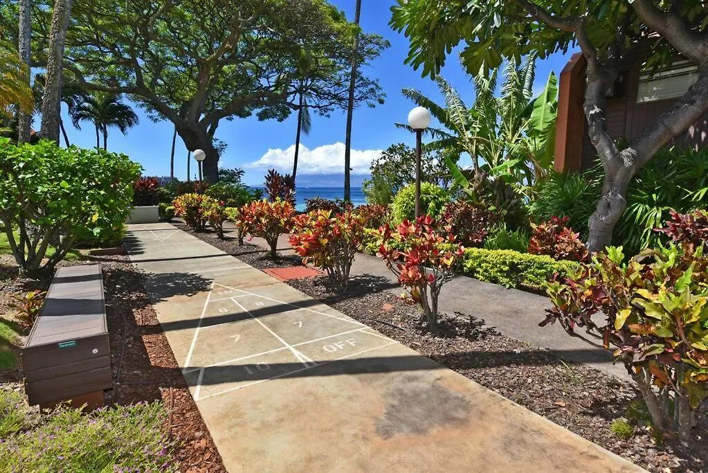 Apartamento Largest One Bedroom At Kuleana - Oceanfront Unit!! 105 Kahana