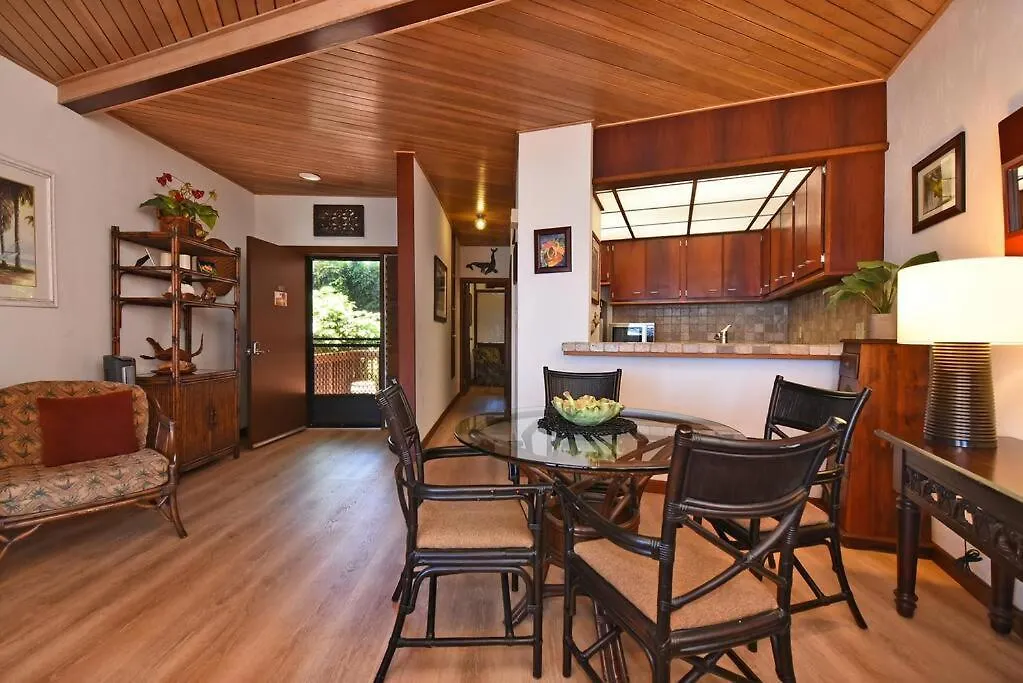 Largest One Bedroom At Kuleana - Oceanfront Unit!! 105 Kahana Estados Unidos