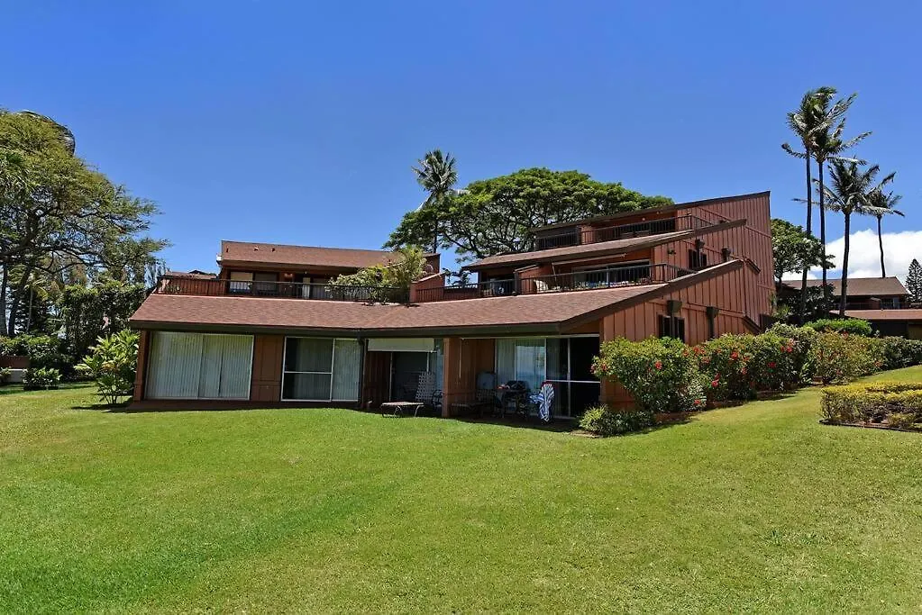 Apartamento Largest One Bedroom At Kuleana - Oceanfront Unit!! 105 Kahana