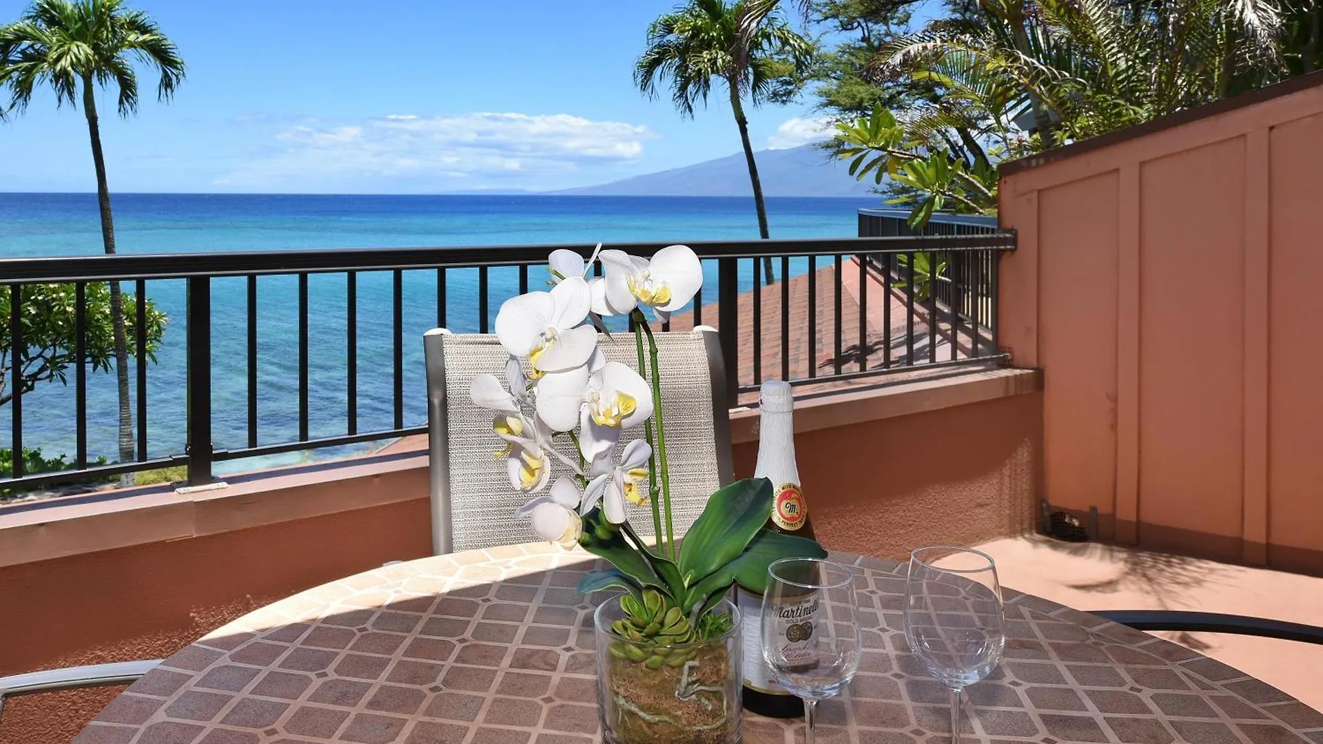 Largest One Bedroom At Kuleana - Oceanfront Unit!! 105 Kahana Estados Unidos