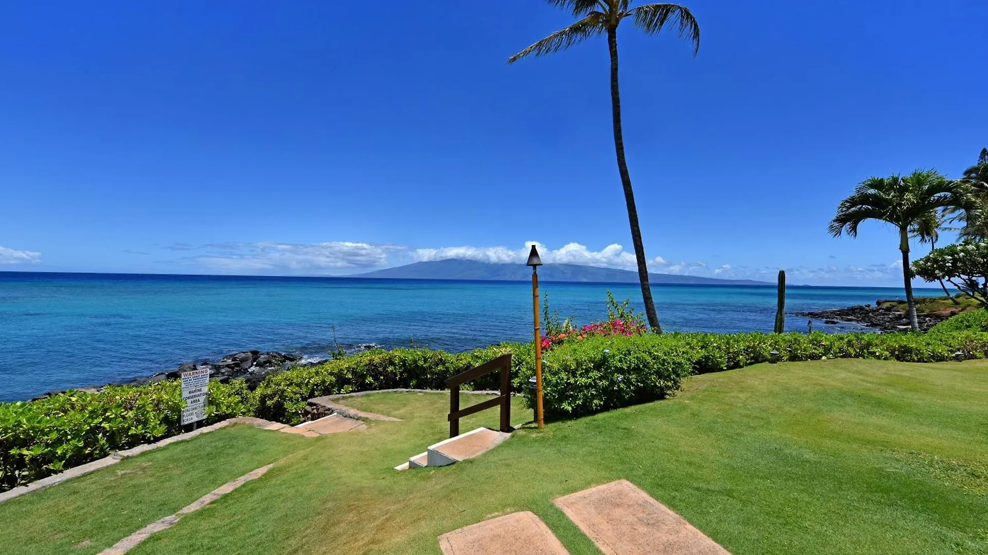 Largest One Bedroom At Kuleana - Oceanfront Unit!! 105 Kahana