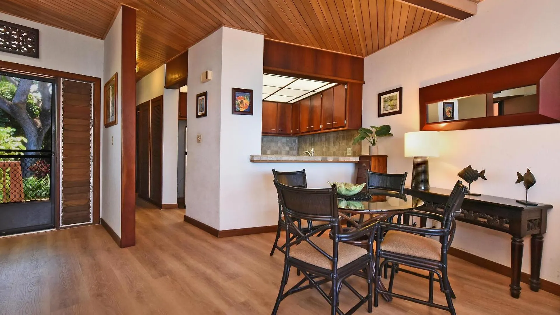 Apartamento Largest One Bedroom At Kuleana - Oceanfront Unit!! 105 Kahana