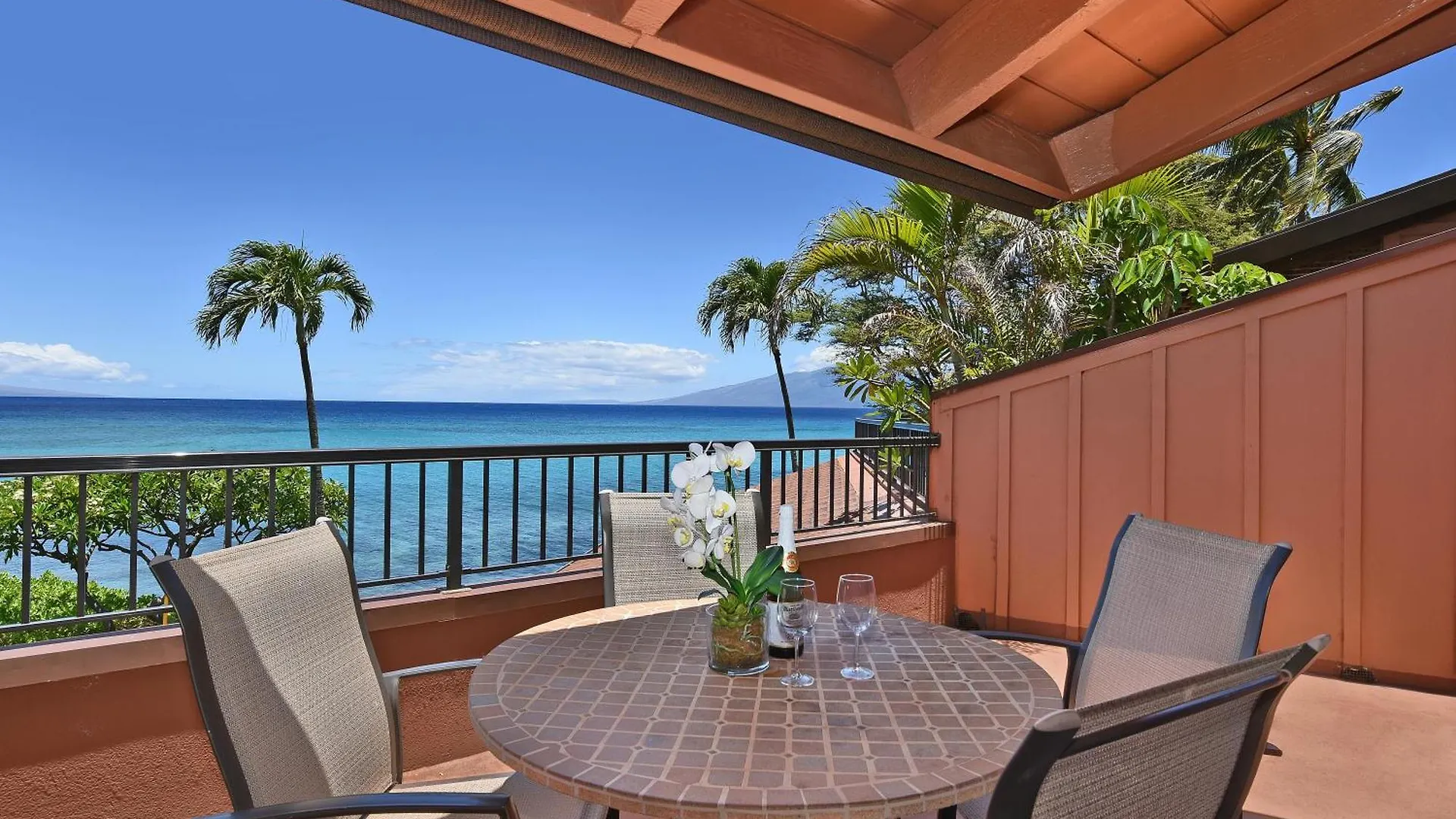 Largest One Bedroom At Kuleana - Oceanfront Unit!! 105 Kahana Estados Unidos