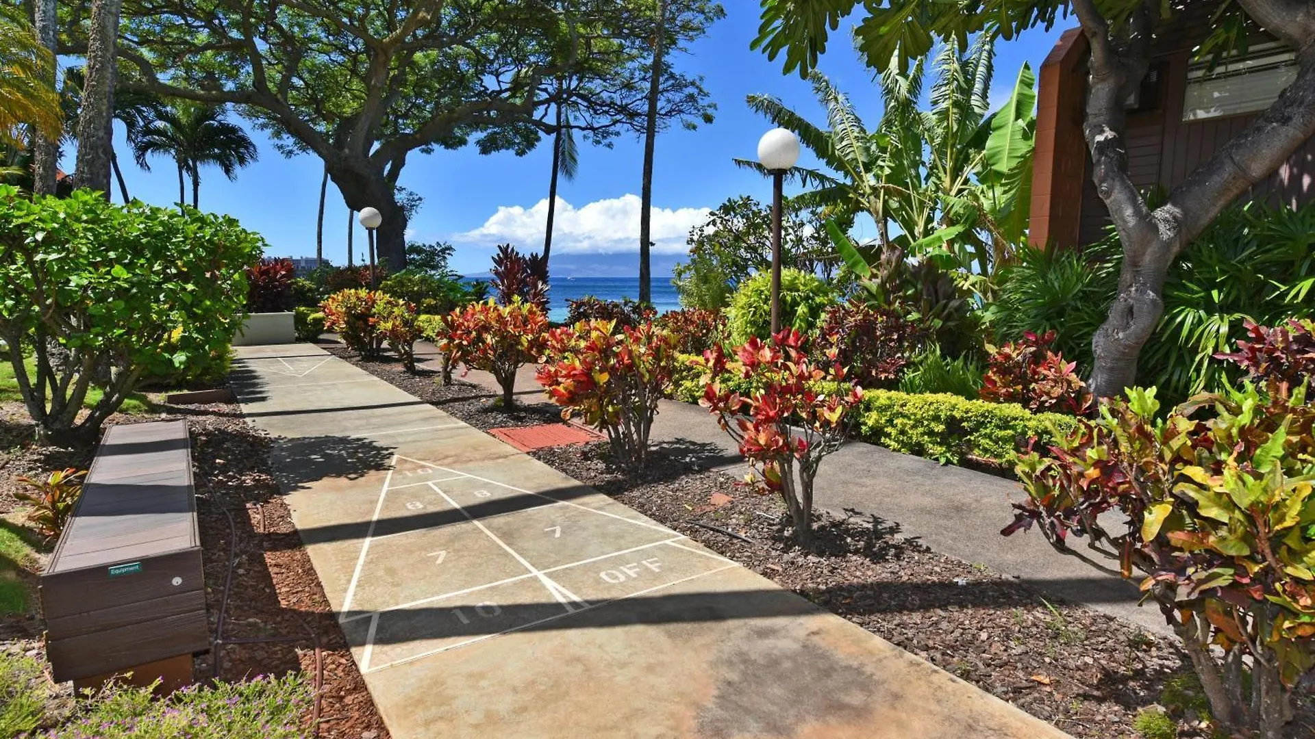 Apartamento Largest One Bedroom At Kuleana - Oceanfront Unit!! 105 Kahana Estados Unidos